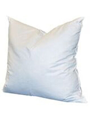 white throw pillow gray fairfield featherfil 22x22 pillow forms throw inserts joann white throw pillow gray fairfield featherfil 22x22 pillow forms throw inserts joann